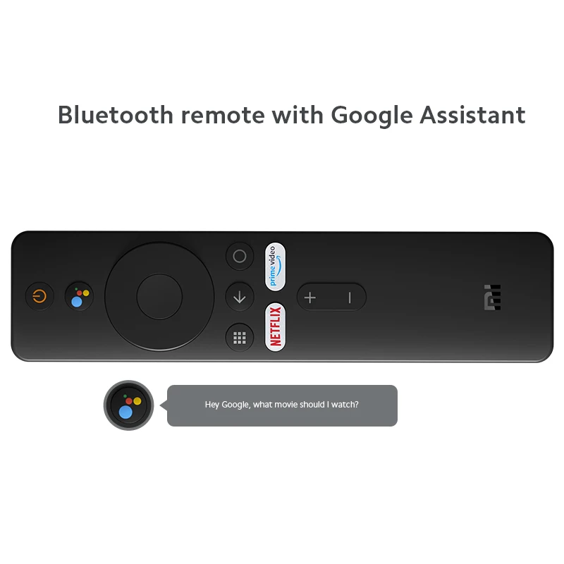 Оригинальный ТВ стик Xiaomi Mi Android TV 9 0 четырехъядерный 1080P HD аудио декодирование