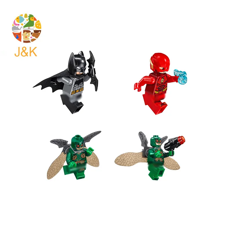 76086 646 шт Супер Герои серии Бэтмен Ночная ходьба туннельная атака модель