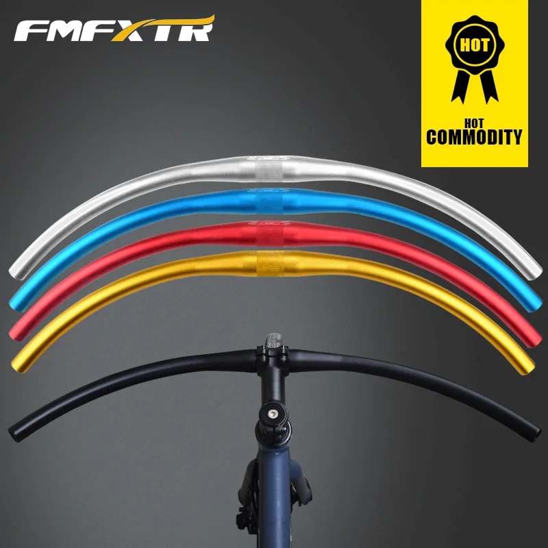 FMFXTR2019 Новый полулунный изгиб горный велосипед руль кросс Бар Ручка велосипедный