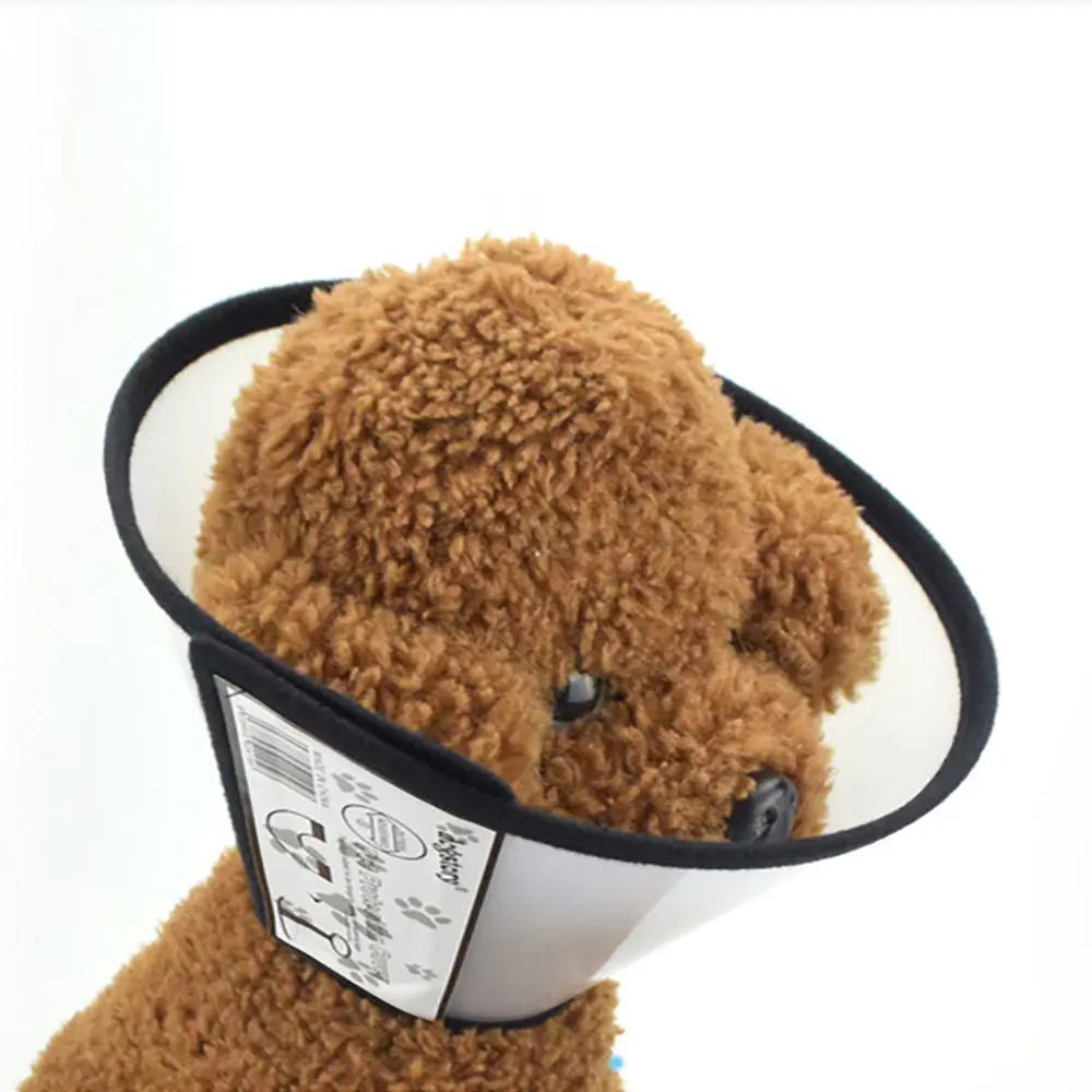 Нагрудник с петлей против укусов защитный чехол царапин гаджеты для собак и