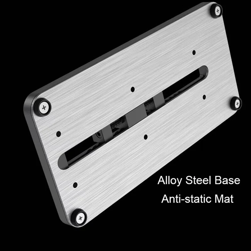 GTOOL Универсальный материнская плата приспособление Ультра качество металла PCB