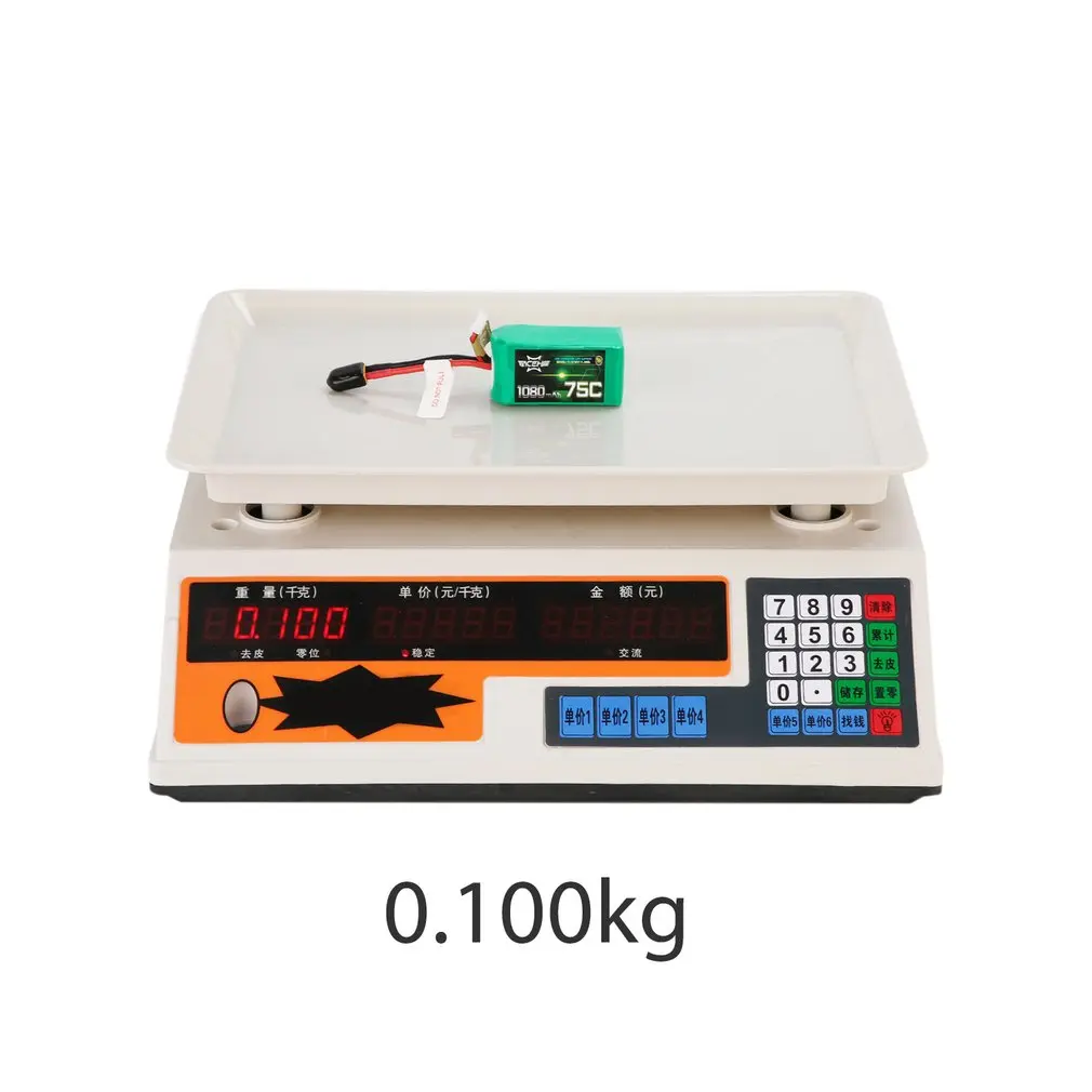 ACEHE 11 1 V 1080mAh 75C Lipo батарея 3S1P 11.99WH с высоким током разрядки TX30 Разъем для RC Raing Quacopter