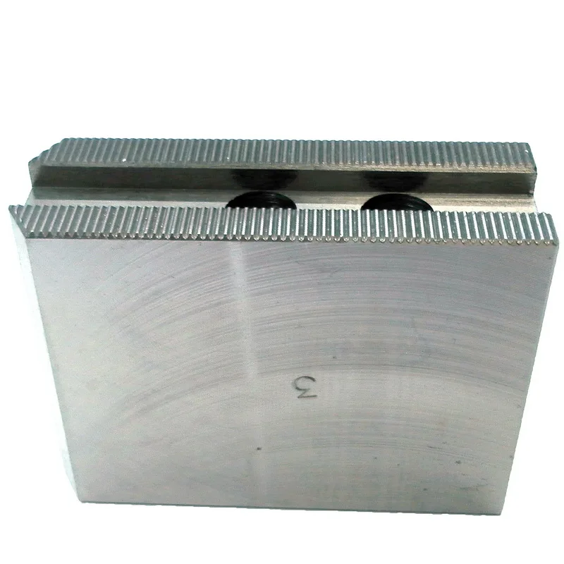 

MOSASK 10 Inch 110*40*50 110*40*150 Increased CNC Lathe Machining Boring Holder Cutting Tool Hole Heighten Hollow Soft Jaw