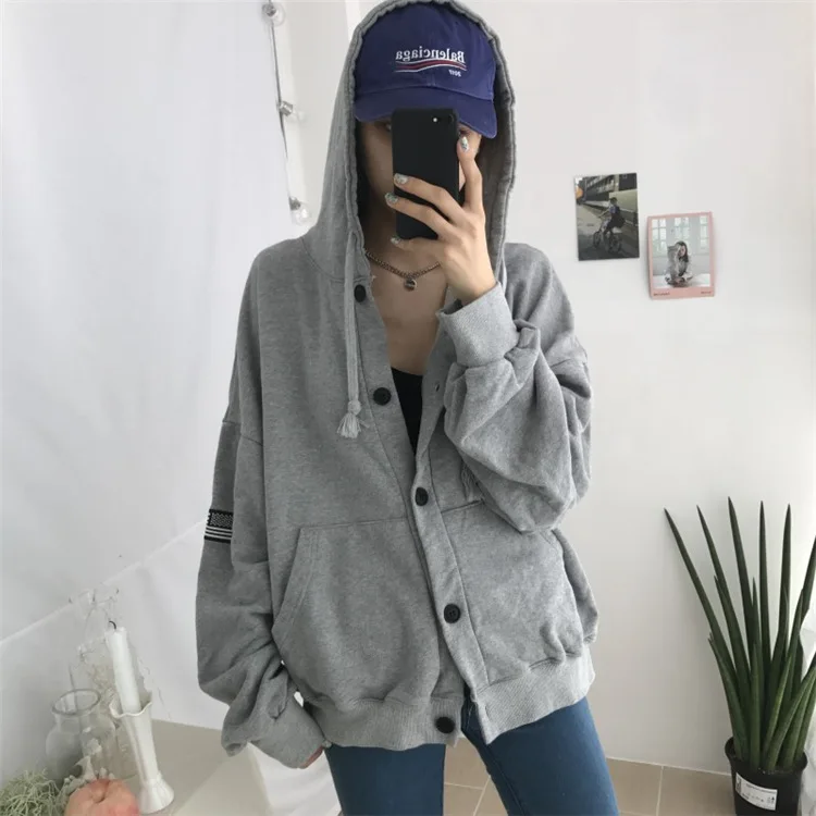 2 цвета осенние женские толстовки с капюшоном пуловер в готическом стиле одежда