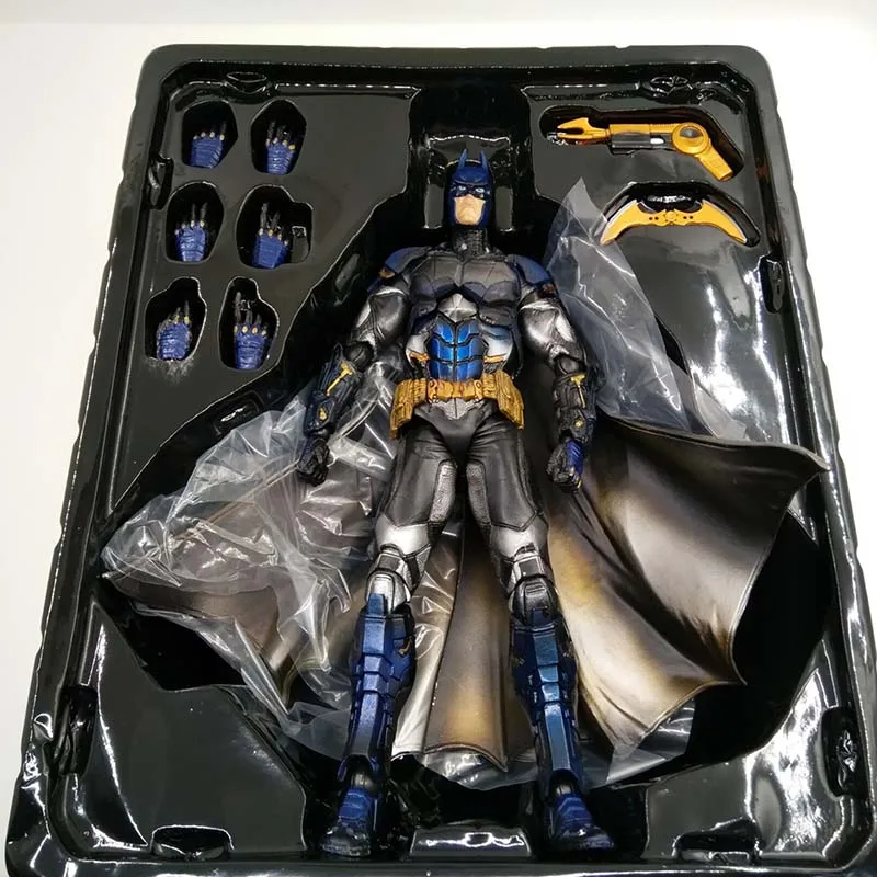 

27CM Pikeshield Warrior Limited Edition Replaceable accessories Action Figure Model Toys Movie Fans Collection Birthday Gift