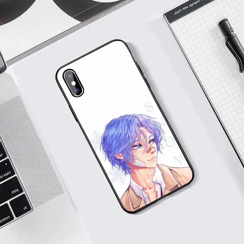 

SK8 the infinity cartoon Phone Case for iPhone Samsung Note S A 6 7 8 9 10 20 51 11 12 Pro XS MAX S Plus X XR Ultra