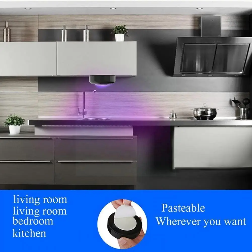 

Mini Uv Sterilizer Portable Handhled Led Ultraviolet Use For Sterilization Light Car Light Lamp Germicidal Home Disinfectio P7g9