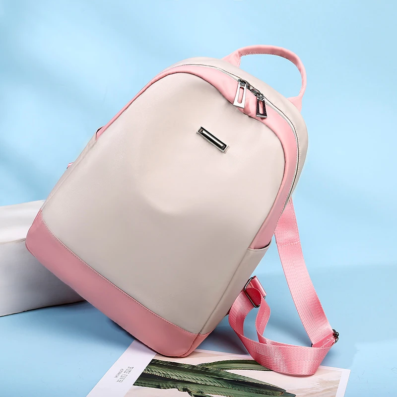 

Fashion High capacity women backpack high quality waterproof women schoolbags teenager girls casual travel bags for women2020new