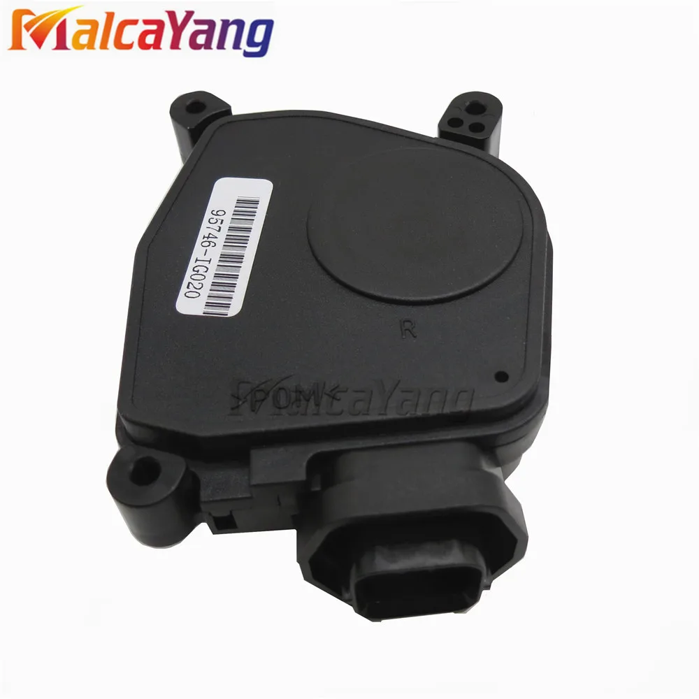 Привод замка двери Задний правый для Hyundai Accent 2006 2011 Kia Rio Rio5 1.6L 95746 1G020