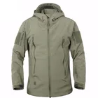 5XL мужская теплая уличная водонепроницаемая куртка SoftShell, Охотничья ветровка, лыжное пальто, женская тактическая одежда для пешего туризма, дождя, кемпинга