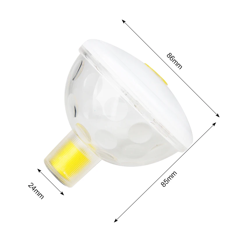 

7 Modes LED Bulb Flash Floating Underwater RGB Stage Light Party Hot Tub Spa Flashing Disco Lamp Club DJ Light Laser Show