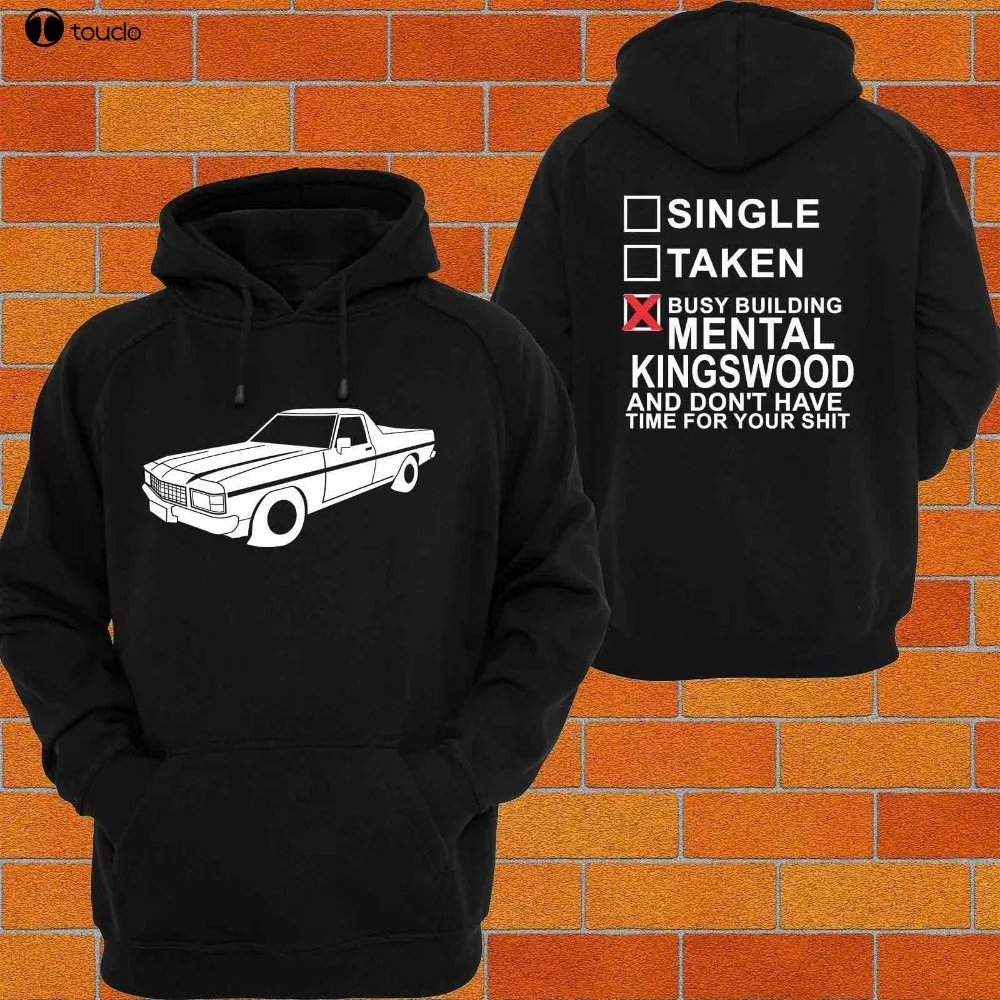 

Hoodie Holden WB kingswood Ute Utility L6 V8 sedan TUrbo Race Drift Burnout