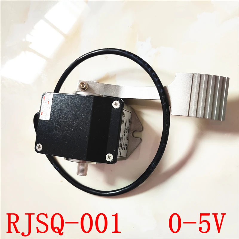RJSQ 001 0 5V Электронный ног дроссельная заслонка педали для Кертис контроллер