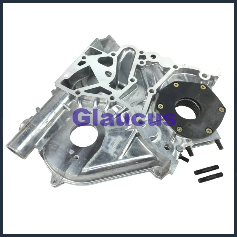 Крышка ГРМ масляного насоса двигателя 2L II для Toyota HILUX HIACE LAND CRUISER DYNA 2.4L 2 4 L 1984 1991 11311