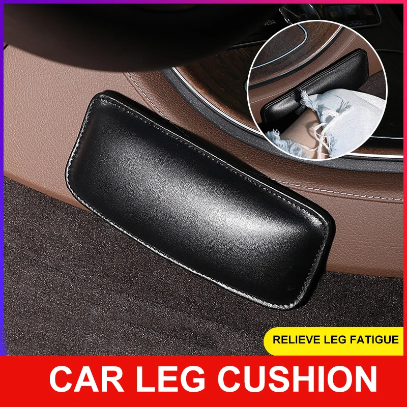 Подушка для ног с управлением Дверью подушка поддержки наколенник автомобиля