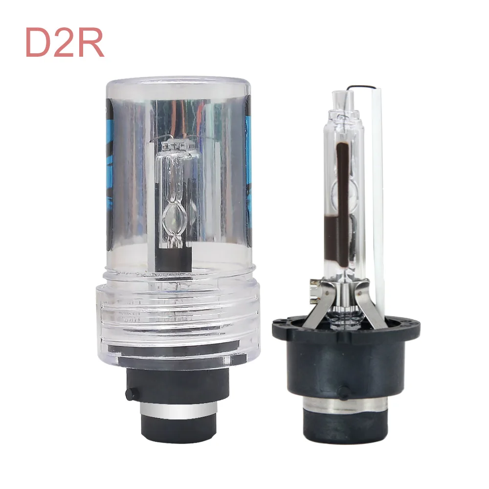 D1S ксеноновая HID лампа D2S D2R D3S фара 4300k 5000k 6000k 8000k Автомобильная 35W 12V | Автомобили и