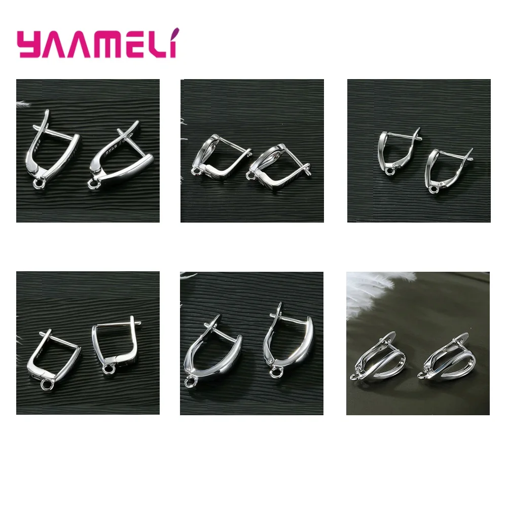 6 пар разные детали для украшений | Украшения и аксессуары