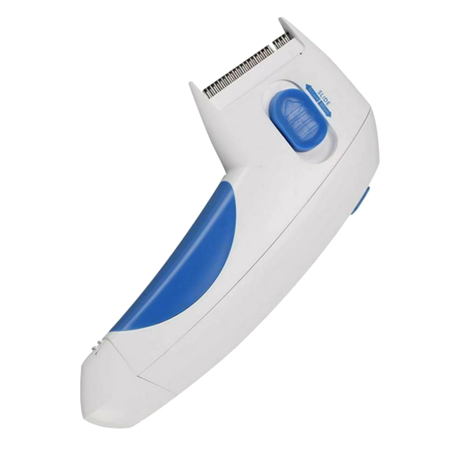 

Electric Dog Comb Brush Cat Pets Head Lice Remover Anti Control Pet Supplies