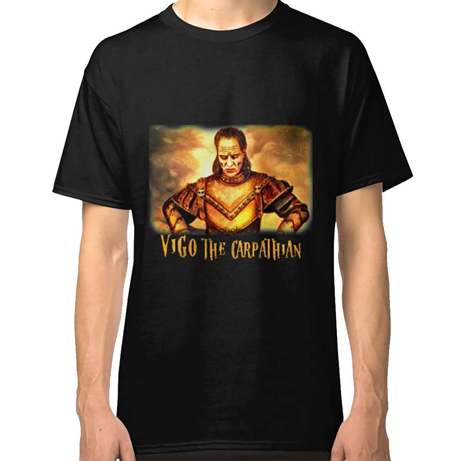 

vigo The Carpathian Ghostbusters t-Shirt DMN Hoodie Black