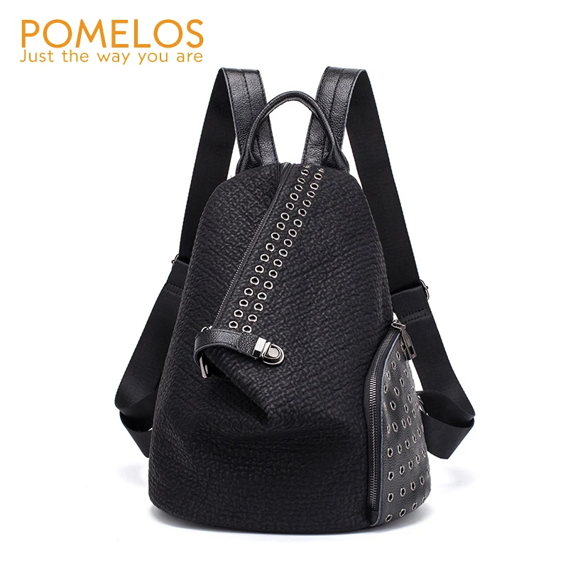 POMELOS рюкзак женский модный Повседневный школьные сумки для девочек подростков