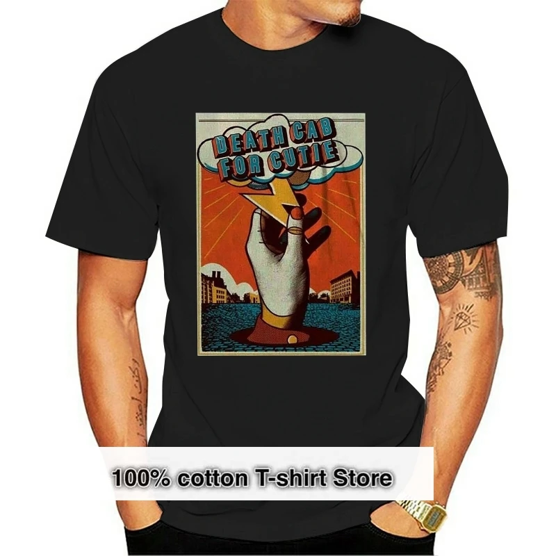 

Death Cab For Cutie Spring Tour 2019 Shirt SIZE S-5XL