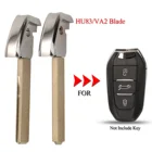 Умный Автомобильный ключ с дистанционным управлением Kutery для Peugeot 308 408 3008 4008 5008 508 для Citroen C3 C4 DS VA2HU83, замена пустого ключа