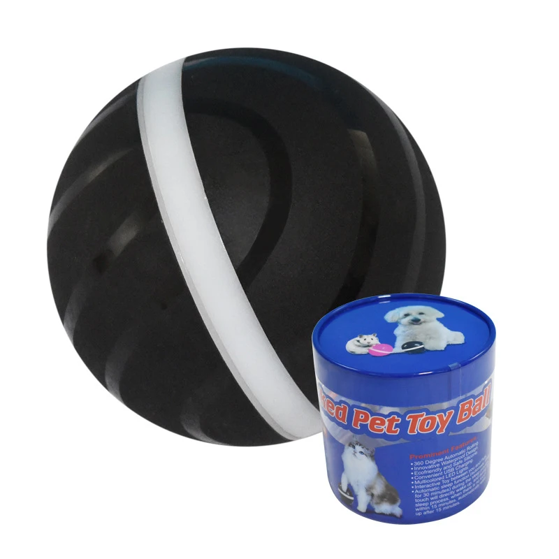 Водонепроницаемая электрическая игрушка для домашних животных безопасный