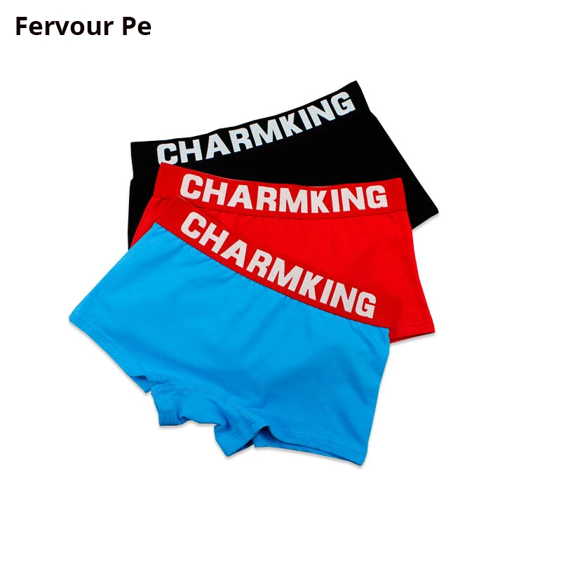 

Fervour pe Women Ultra Soft Boyshort Female Boxer Femme Underpants Briefs Walk Out Fitness Underwear Hot Panties A19109