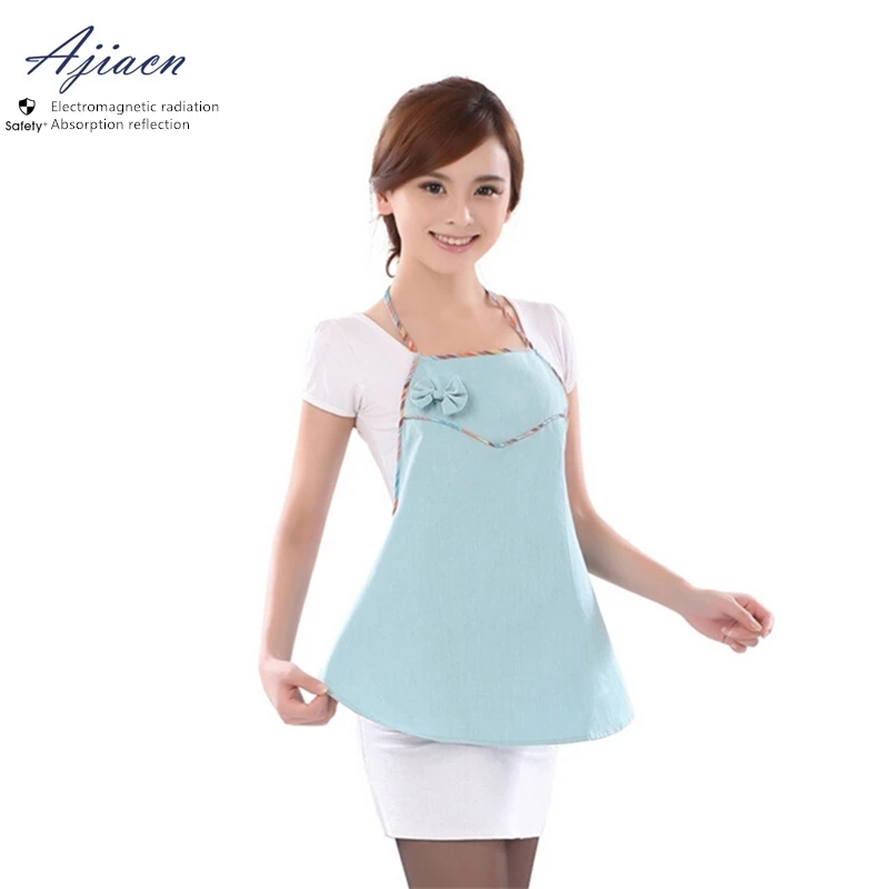 Ajiacn подлинное электромагнитное излучение Защитный металлический волоконный