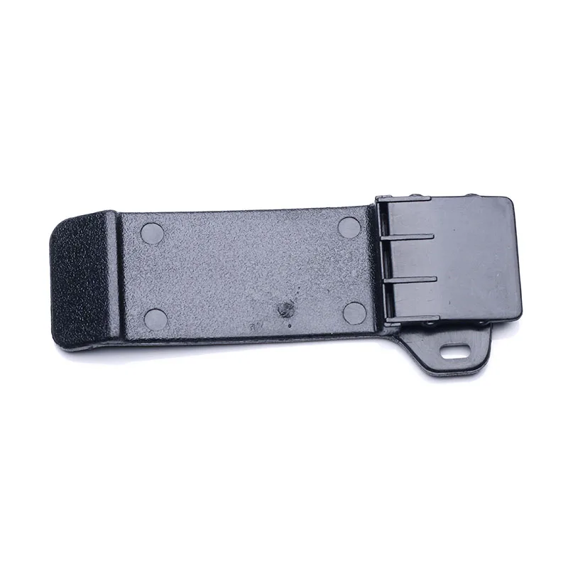 

OPPXUN 1/5PCS Walkie Talkie Fittings Back Clamp for ICOM IC-A4. IC-A4C. IC-A4E. IC-F3. IC-F3S. IC-F4. IC-F4N. IC-F4S. IC-F4SR.