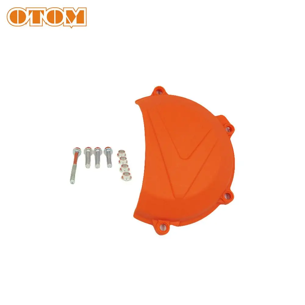 Боковая крышка сцепления двигателя мотоцикла OTOM защитная для KTM SXF XC-F 450