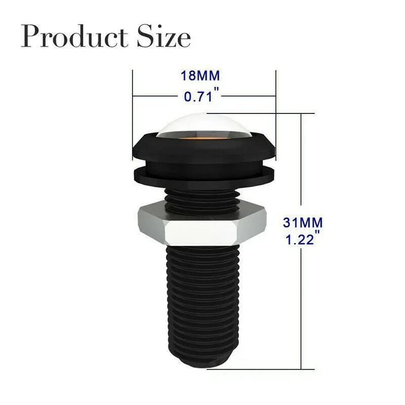 

Replaces Grille Light SUV Truck Universal Waterproof 12V 3000k Accessory