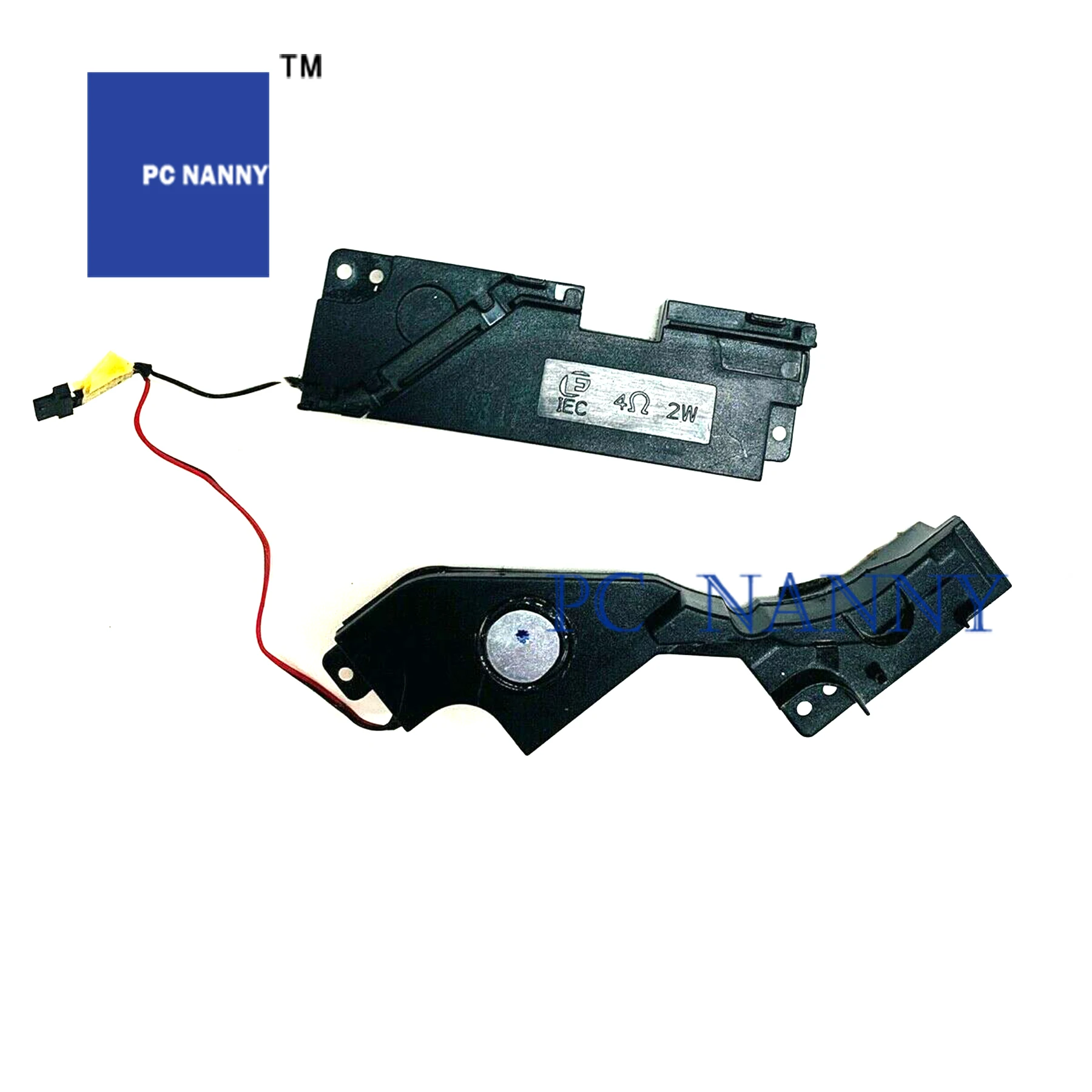 

PCNANNY FOR ASUS X55V X55VD F55C X55C touchpad speakers