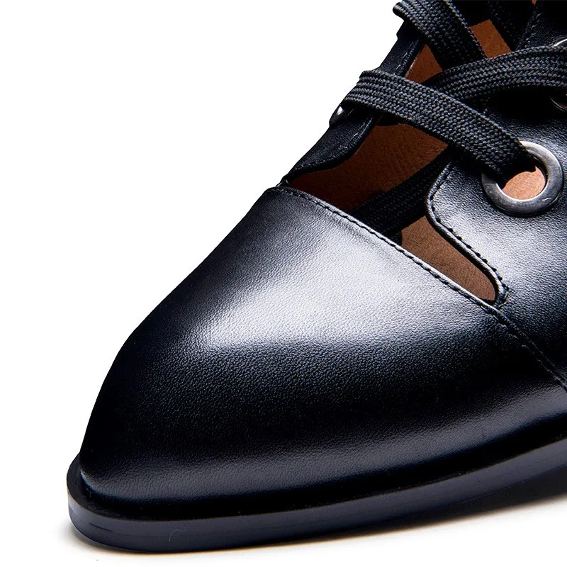 

Summer Cool Sandals Men Pointed Toe Italian Leather Sandals Business Shoes 2021 Gladiator Fashion Runway Beach Sandals Shoes