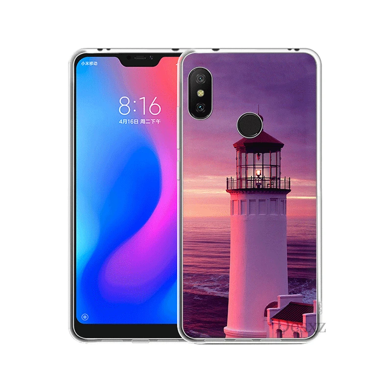Мобильный чехол для телефона Xiaomi Redmi 3S 3 4 6 4A 4X 5A 7 7A K20 экшн-камеры GO Pro Plus твердый