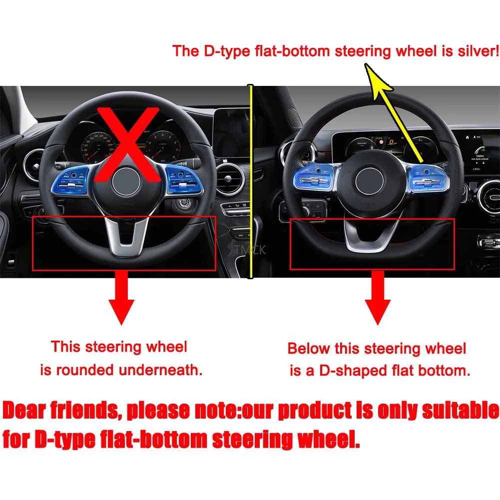 Для Mercedes Benz A Class W177 A180 A200 A220 A250 2019 + защитный чехол на руль автомобильный