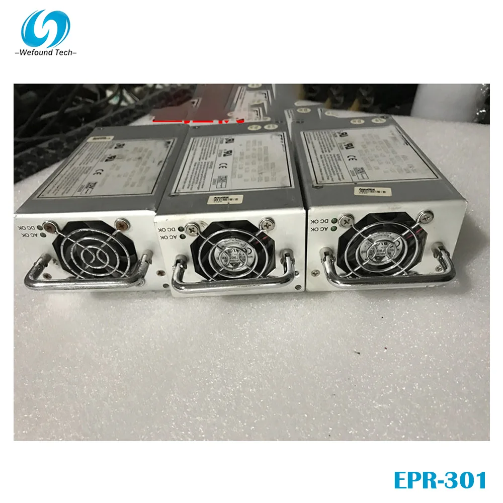 Серверный блок питания для ETASIS EPR-301 300 Вт высокое качество полностью