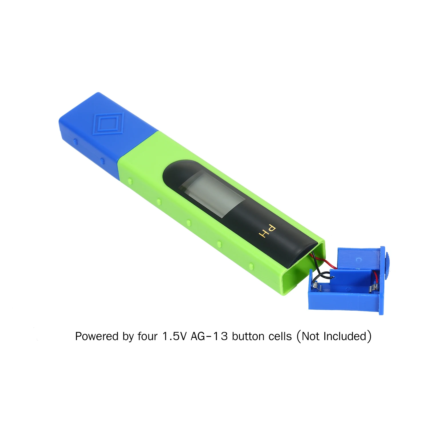 

PH Meter Digital PH Tester Detection 0-14 PH Measurement Range For Water Quality Test Household Drinking Water Swimming Pools