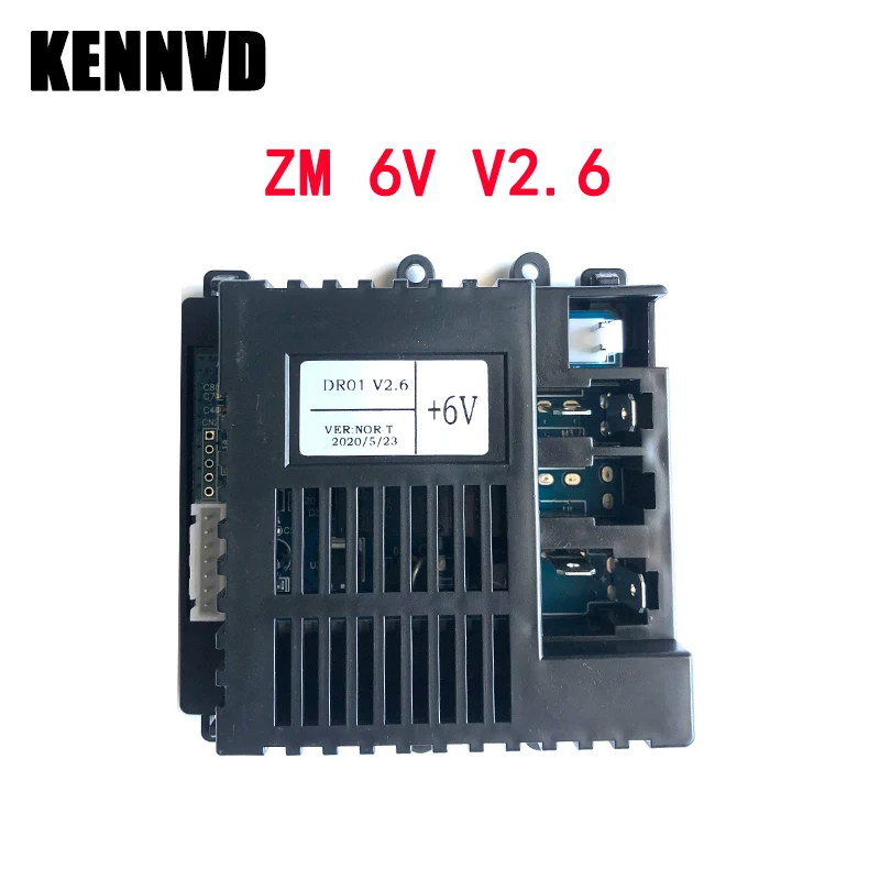 Детский электромобиль ZM-DR04 DR01, V2.6, V2.2, V2.8, ATR02, V1.2, пульт дистанционного управления с Bluetooth 2,4G и плавным запуском (art.: 3920b4e5b18ae) - 3920b4e5b18ae