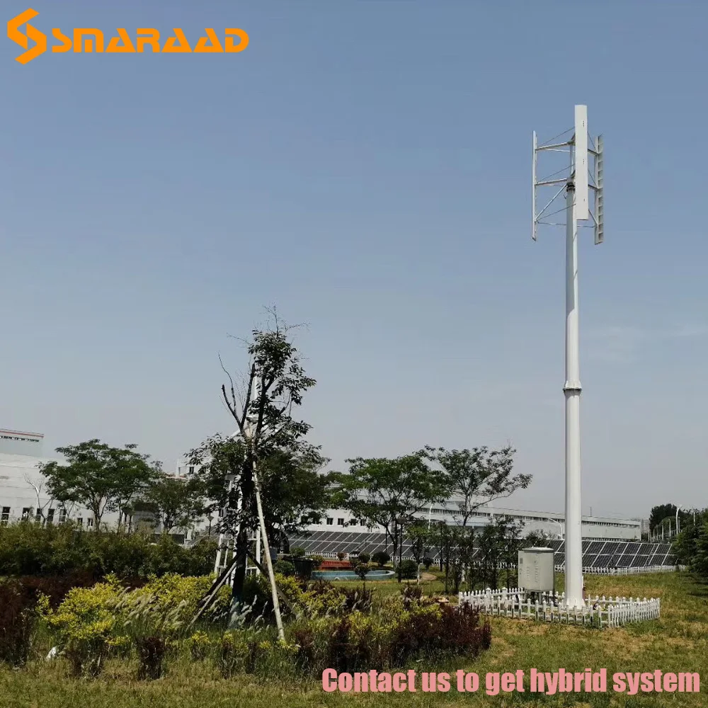 Сертифицированный CE 5 кВт 10 20kw120v 220v 380v вертикальный ветрогенератор низкая