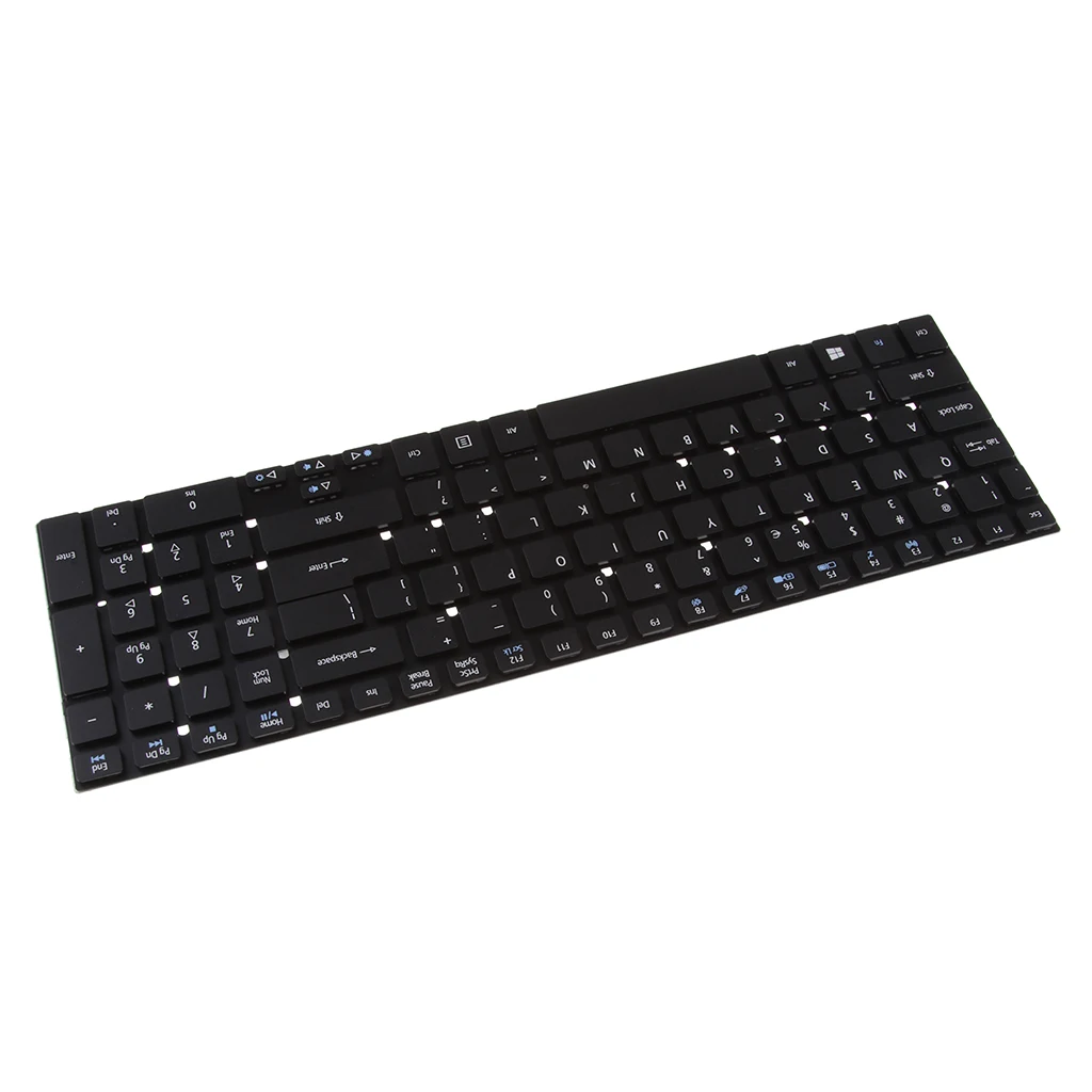 Раскладка для замены клавиатуры ноутбука Acer Aspire английская раскладка серии ES1 512