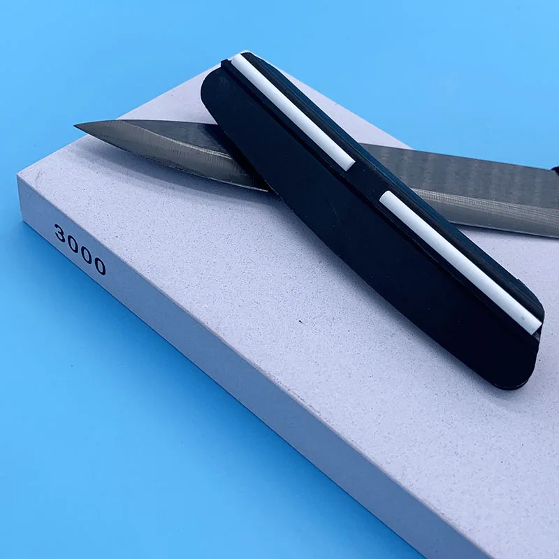 

3000 grit professional knife sharpener sharpening stone grinding stone Whetstone White alundum system tools sharpening Kitchen