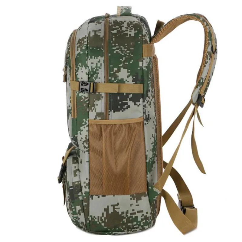 Водонепроницаемый Военный тактический рюкзак ранец из ткани Оксфорд