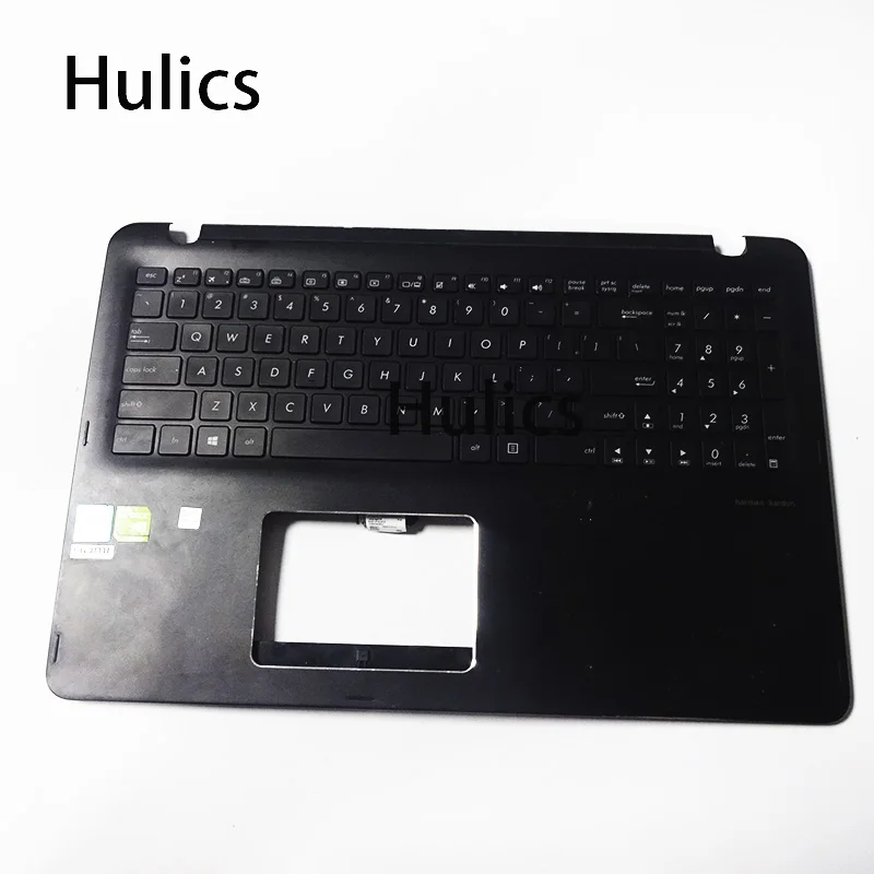

Hulics Original USED For ASUS Q534UXK Q534UX UX560UX UX560UXK Q524UX Q524UXK 13N1-36A0401 C box WITH KEYBOARD