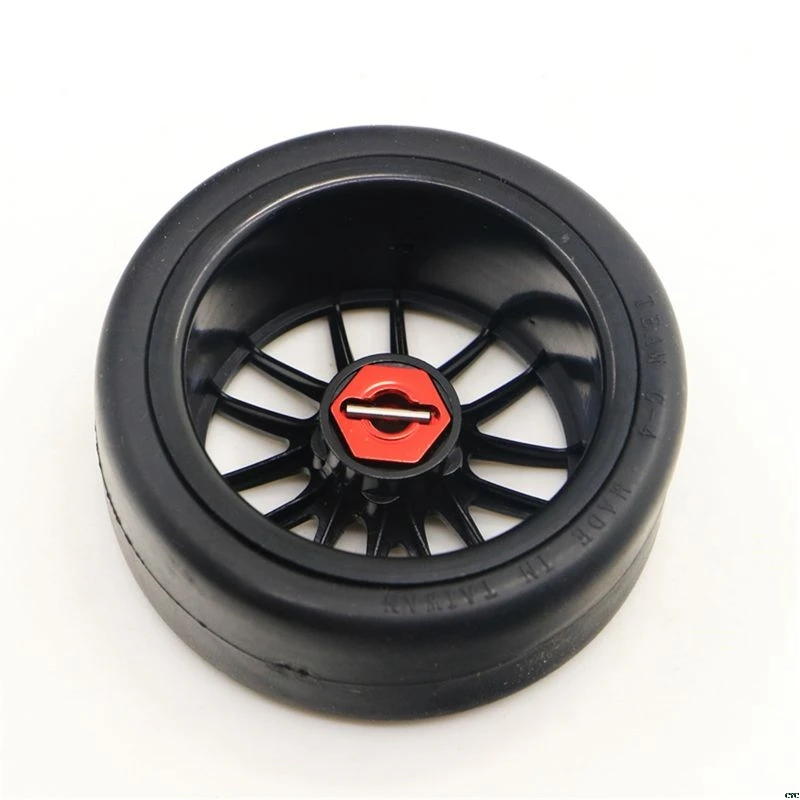 Алюминиевые шестигранные колеса с шестигранным креплением ступицы для 1:10 HSP RC |