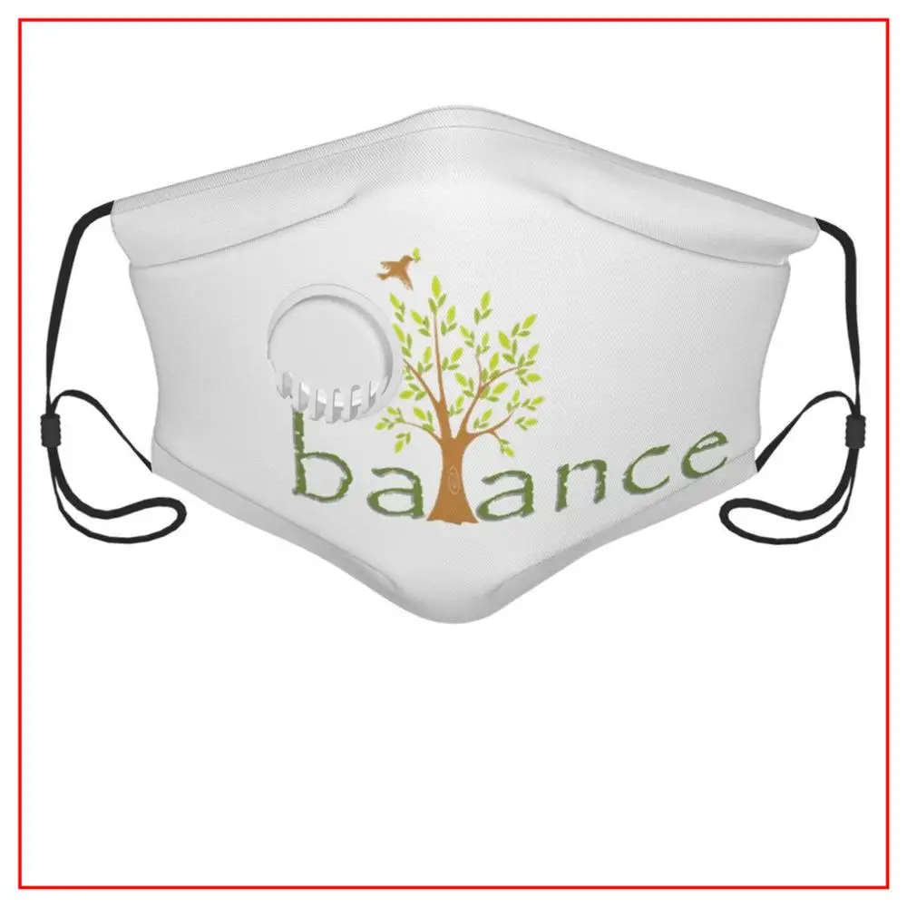 

Kids Men Women face mask Balance navidad балаклава Face Mask Designer virus snorkel facemasks for germs fishing cycling cat diy