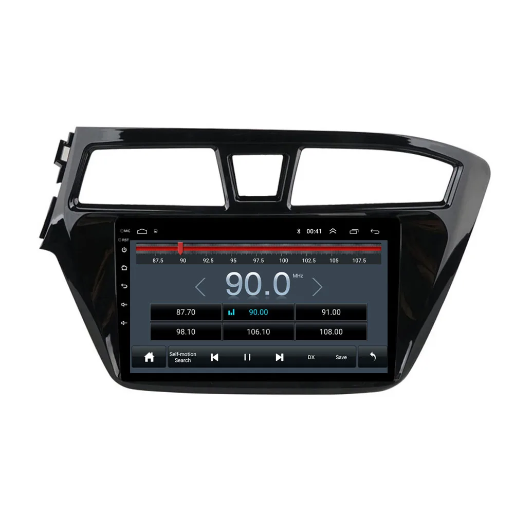 4G LTE Android 10 1 для HYUNDAI i20 2015 2016 2017 мультимедийный DVD плеер навигация GPS