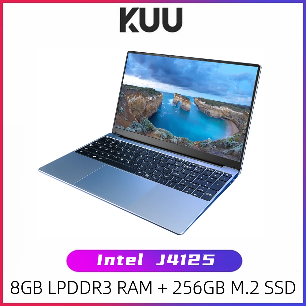 KUU A10 Laptop 15.6