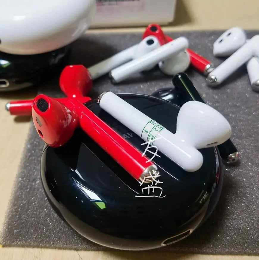 huawei freebuds 3 earphone saparate accessories replacement right earphone left earphone charge box base for freebuds 3 free global shipping