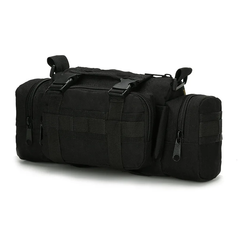 

Sports outdoor hanging fishing waterproof running bag waist pocket camera tactical bag multi-functional 3P magic waist bag
